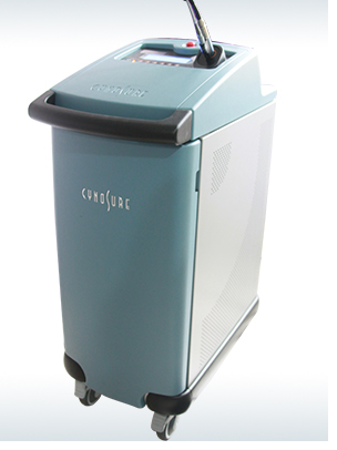 755翠绿宝石激光